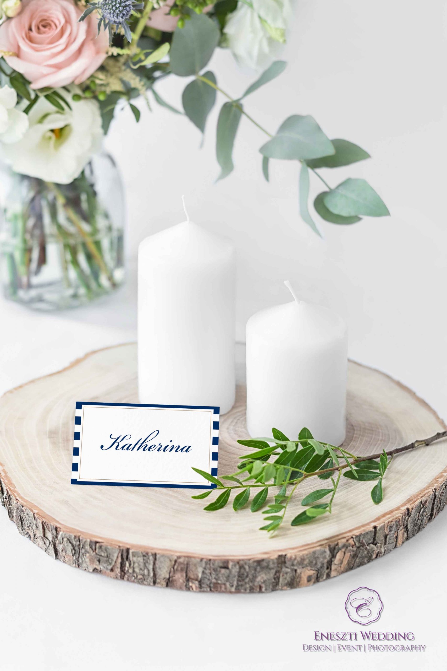 Marine Place Cards